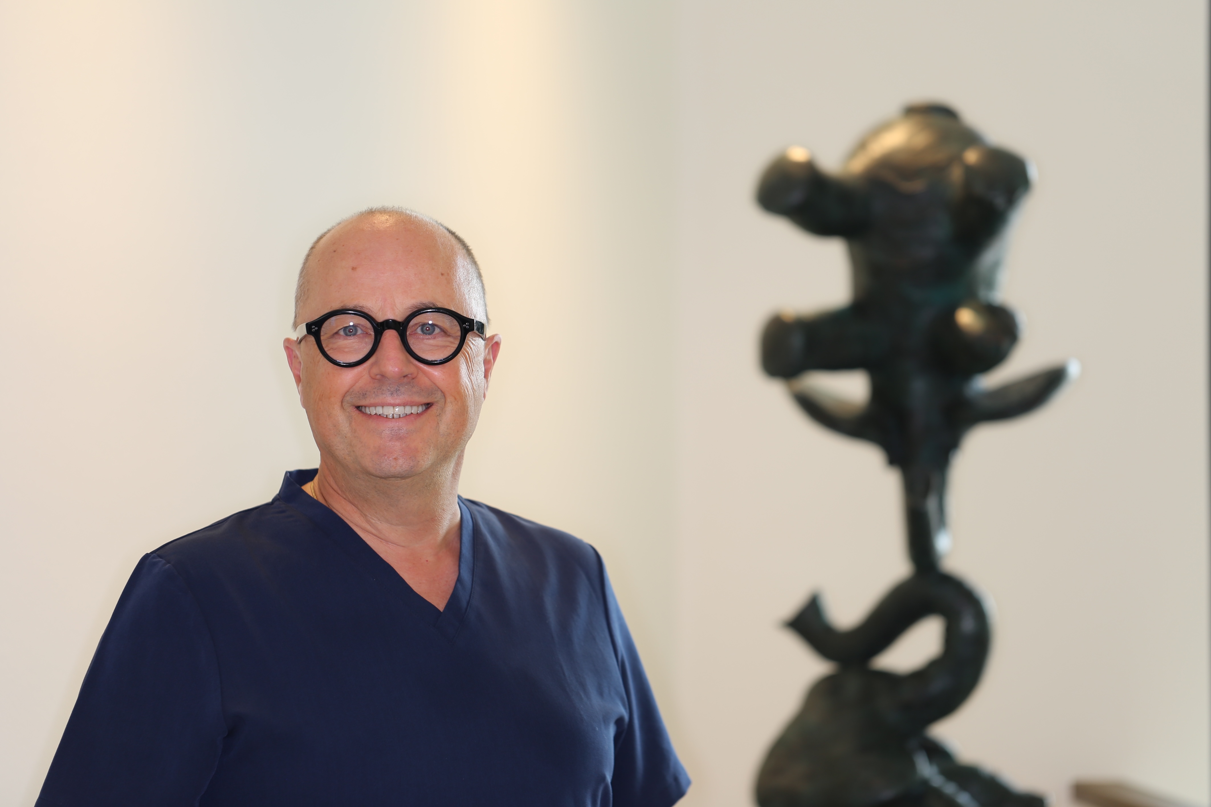 Dr Frédéric Diener
