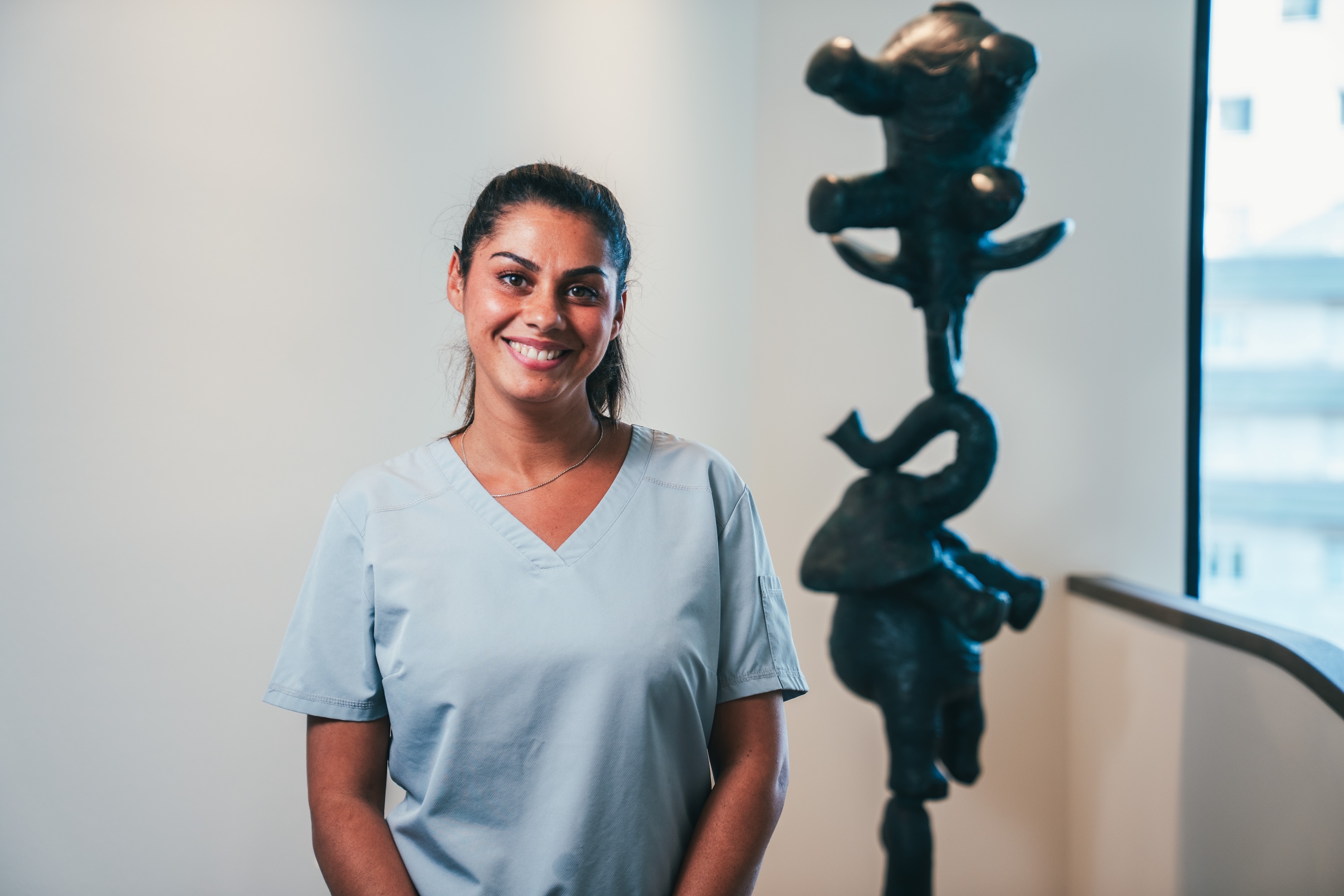 Laura – Assistante en formation